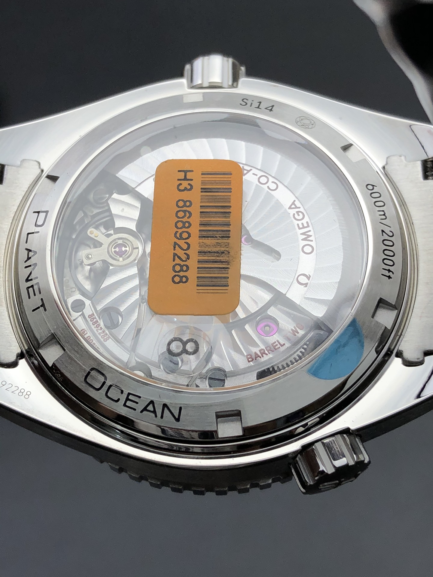 Rolex 海马600Gmt