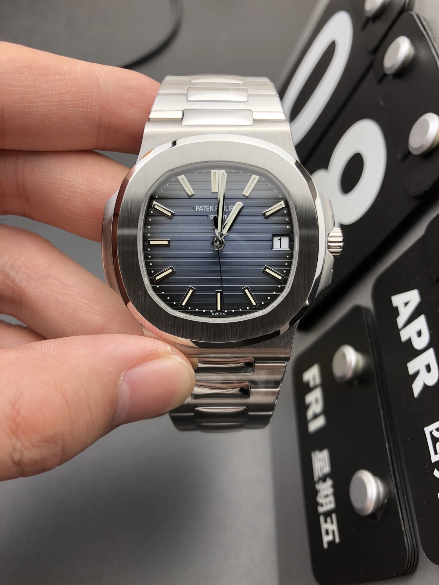 Patek Philippe PPF 鹦鹉螺
