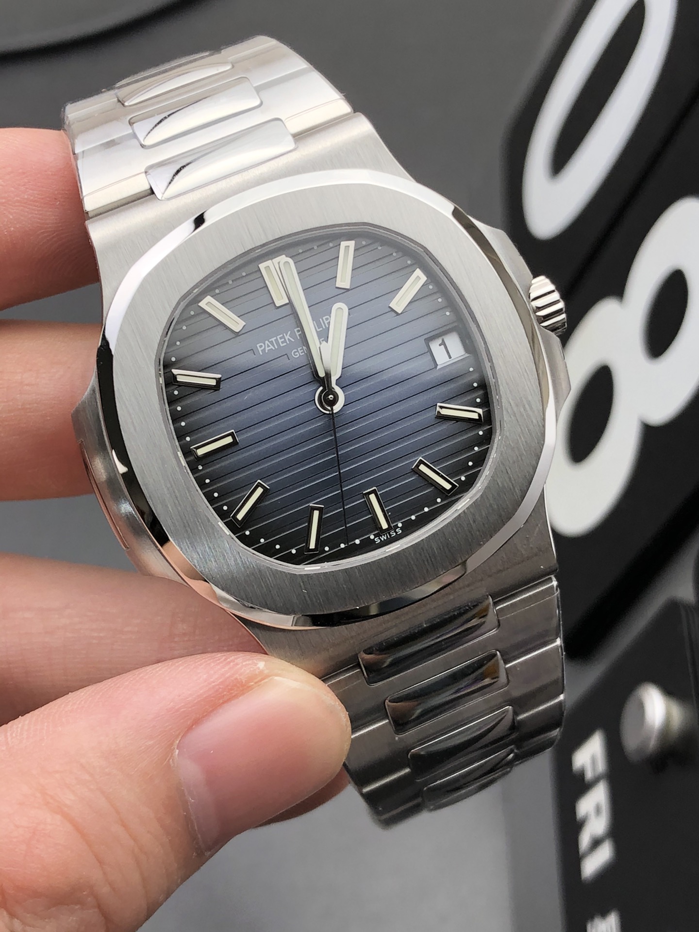 Patek Philippe PPF 鹦鹉螺