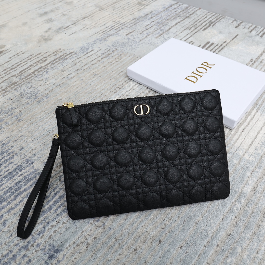 Dior Perfect
 Clutches & Pouch Bags Cowhide Fall Collection