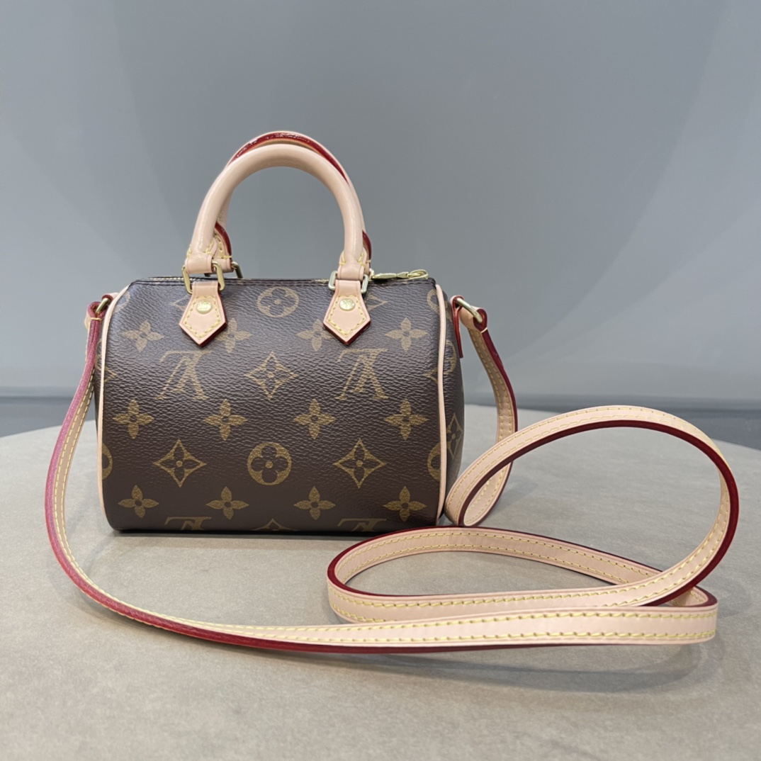 Louis Vuitton Bags Handbags Monogram Canvas Mini