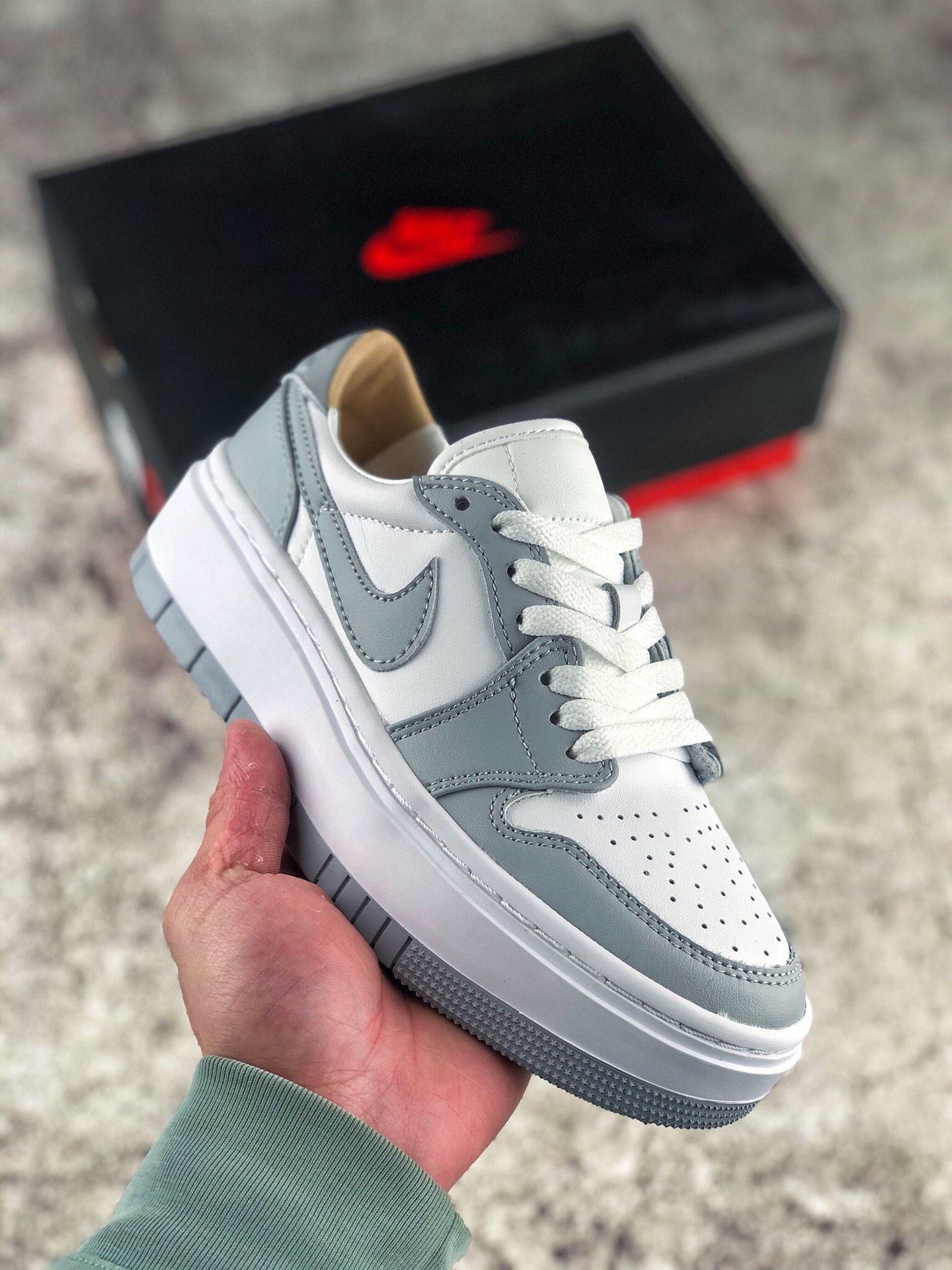 本地自取  支持放店
Air Jordan 1 Elevate Low SE 