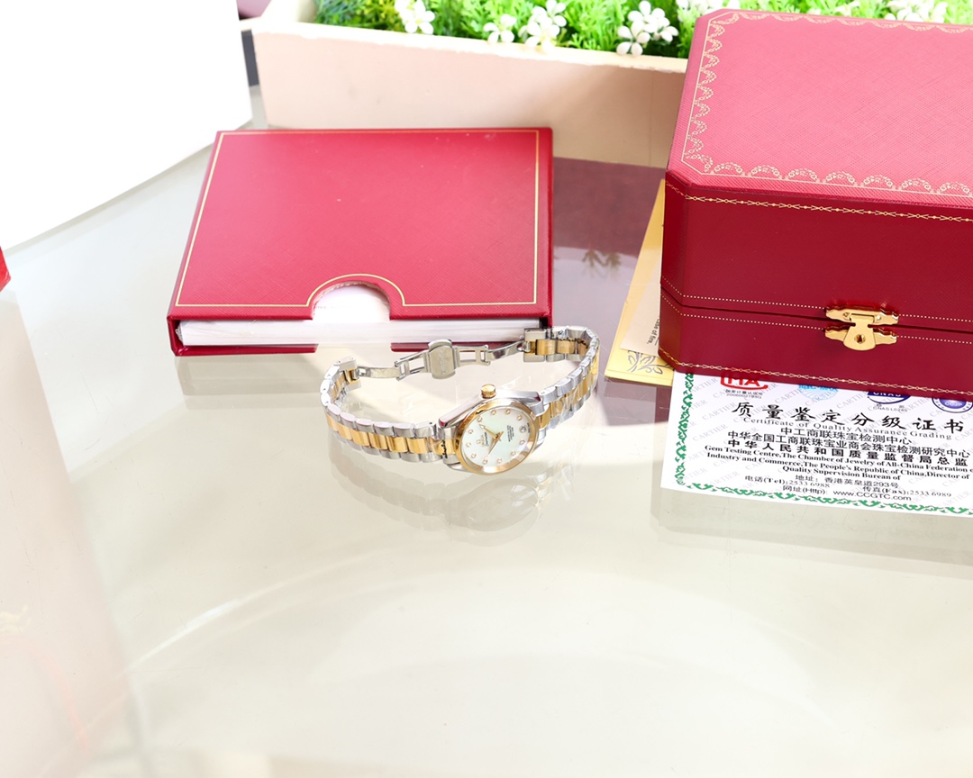 光圈白 金 钻圈白 金  欧米茄  Omega  海马系列－女士机械腕表 进口西铁城 8215机 316L精钢壳套 蓝宝石玻璃镜面 直径33mm 厚度11mm 纯精钢表带/原装蝴蝶扣 尊贵奢华·气质高雅      欢迎转载