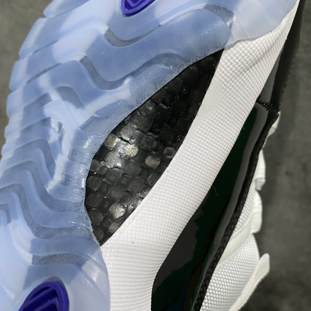 图片[9]-外贸版本AJ11黑白康扣低帮 目前我见过市场最好的版本之一 漆皮皮料 清洁度 鞋型 刺绣都没得挑 主要价格也很合理，可以卖高价的版本！ 尺码：40-47.5 十几个配色陆续上新-选品中心