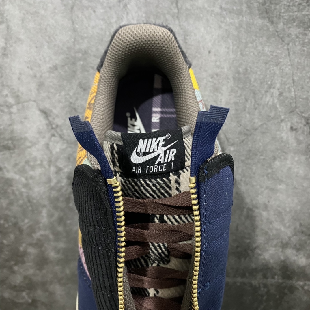 图片[8]-外贸顶级版本 TS空军拼接全码补齐 40-47.5-选品中心