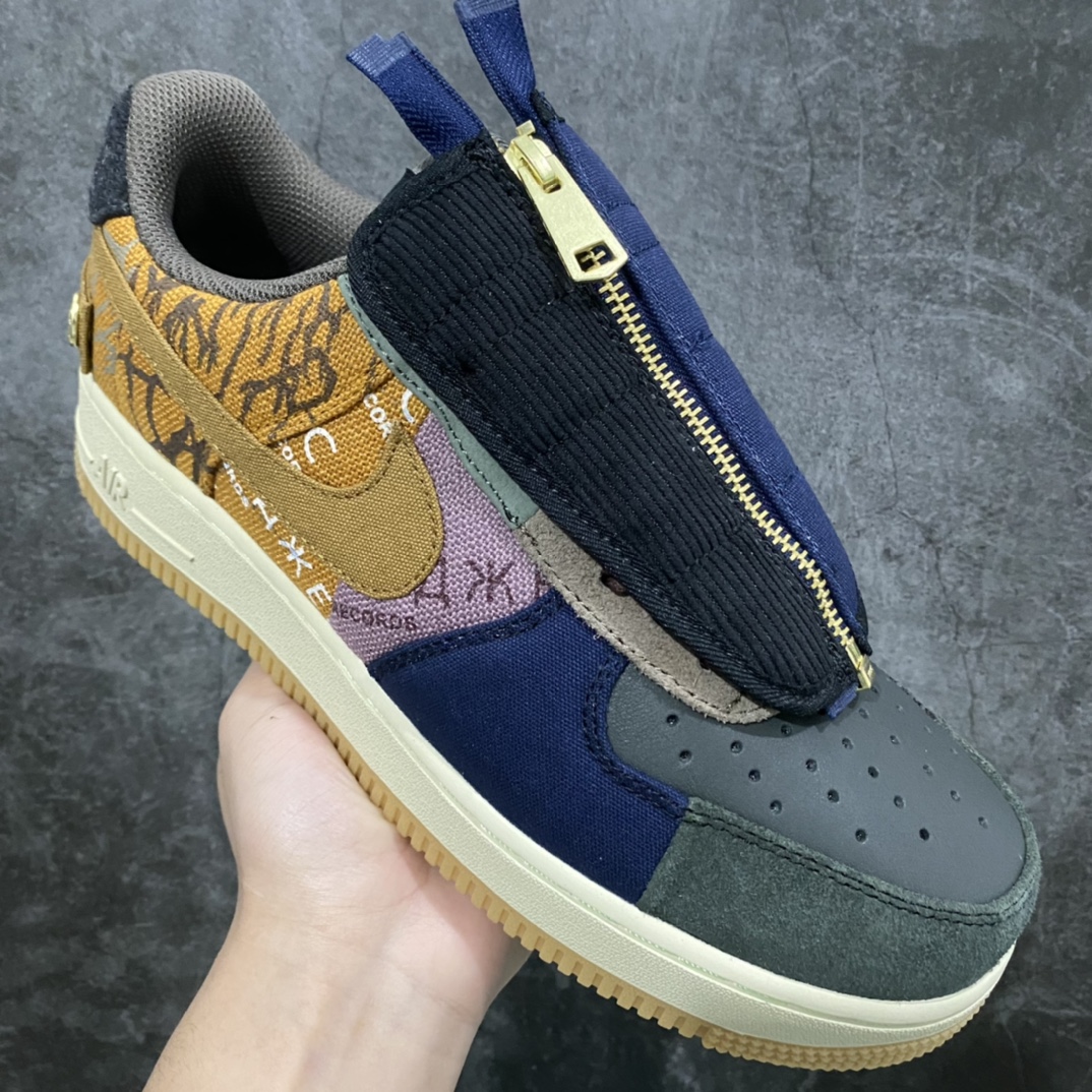 图片[4]-外贸顶级版本 TS空军拼接全码补齐 40-47.5-选品中心