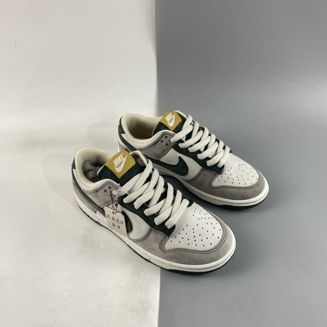 P350 Otomo Katsuhiro x NK SB Dunk Low ”Steamboy OST” 大友克洋联名板鞋 LF0039-011