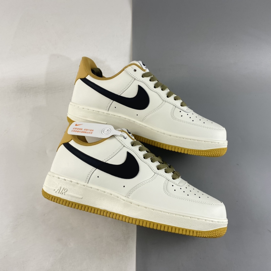 Nike Air Force 1'07 Low Air Force One Low Top Sports Casual Sneakers DD3063-066