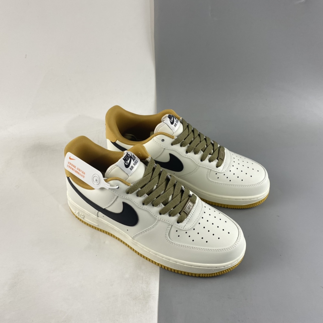 Nike Air Force 1'07 Low Air Force One Low Top Sports Casual Sneakers DD3063-066