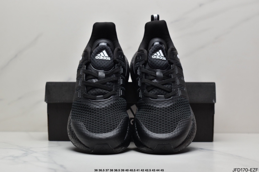 170 adidas阿迪达斯EQUIPMENT+ 运动鞋BOOST缓震透气休闲运动鞋跑步鞋HO2759