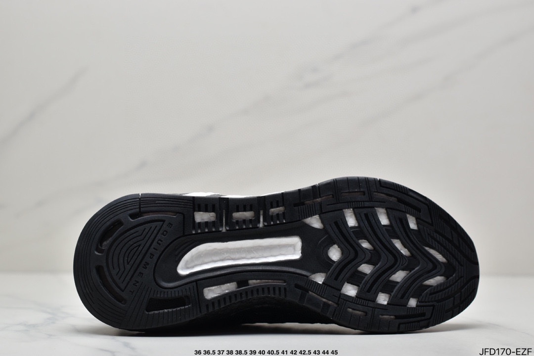 170 adidas阿迪达斯EQUIPMENT+ 运动鞋BOOST缓震透气休闲运动鞋跑步鞋HO2759