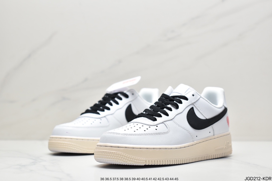 180 耐克Nike Air Force 1 Low  空军一号低帮百搭休闲运动板鞋