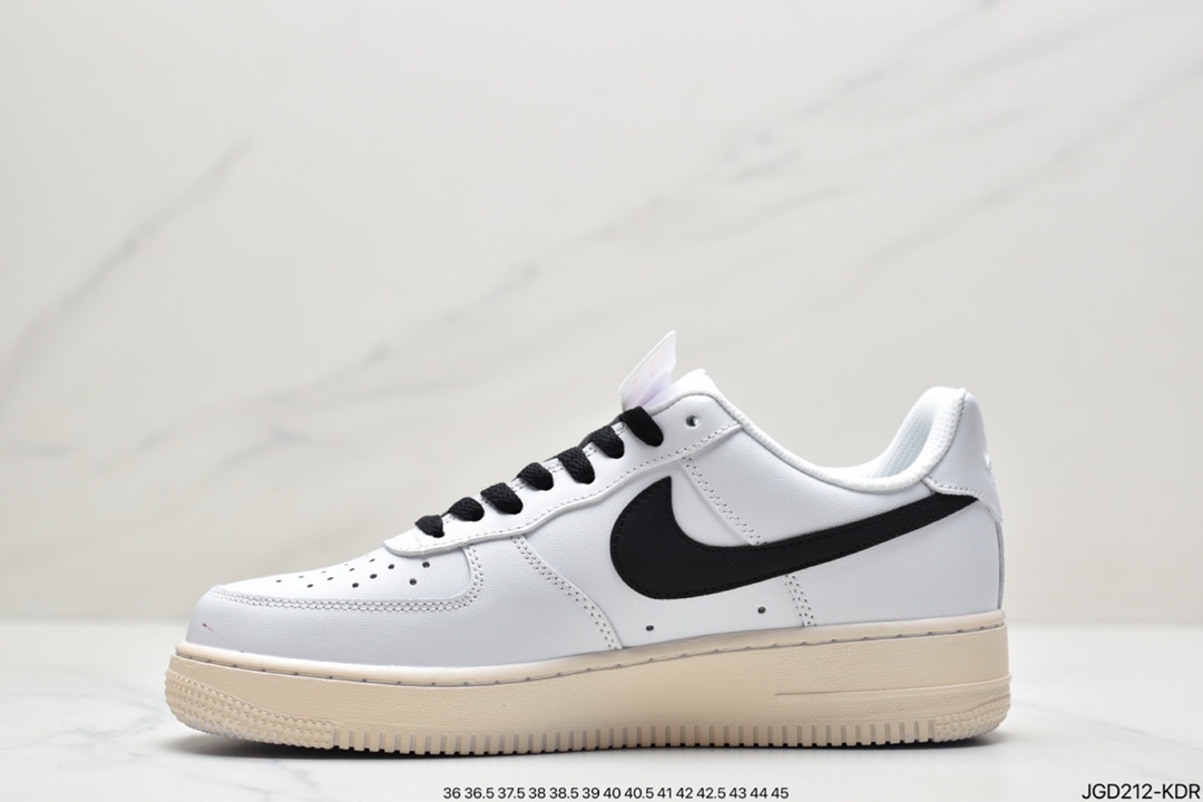 180 耐克Nike Air Force 1 Low  空军一号低帮百搭休闲运动板鞋