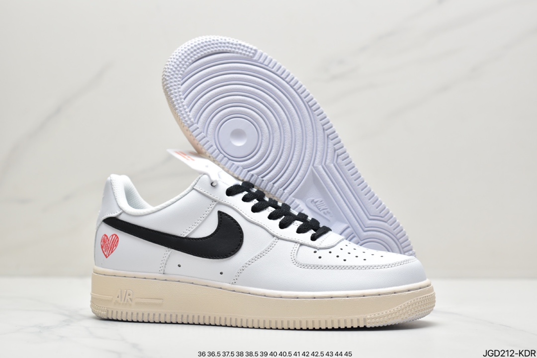 180 耐克Nike Air Force 1 Low  空军一号低帮百搭休闲运动板鞋