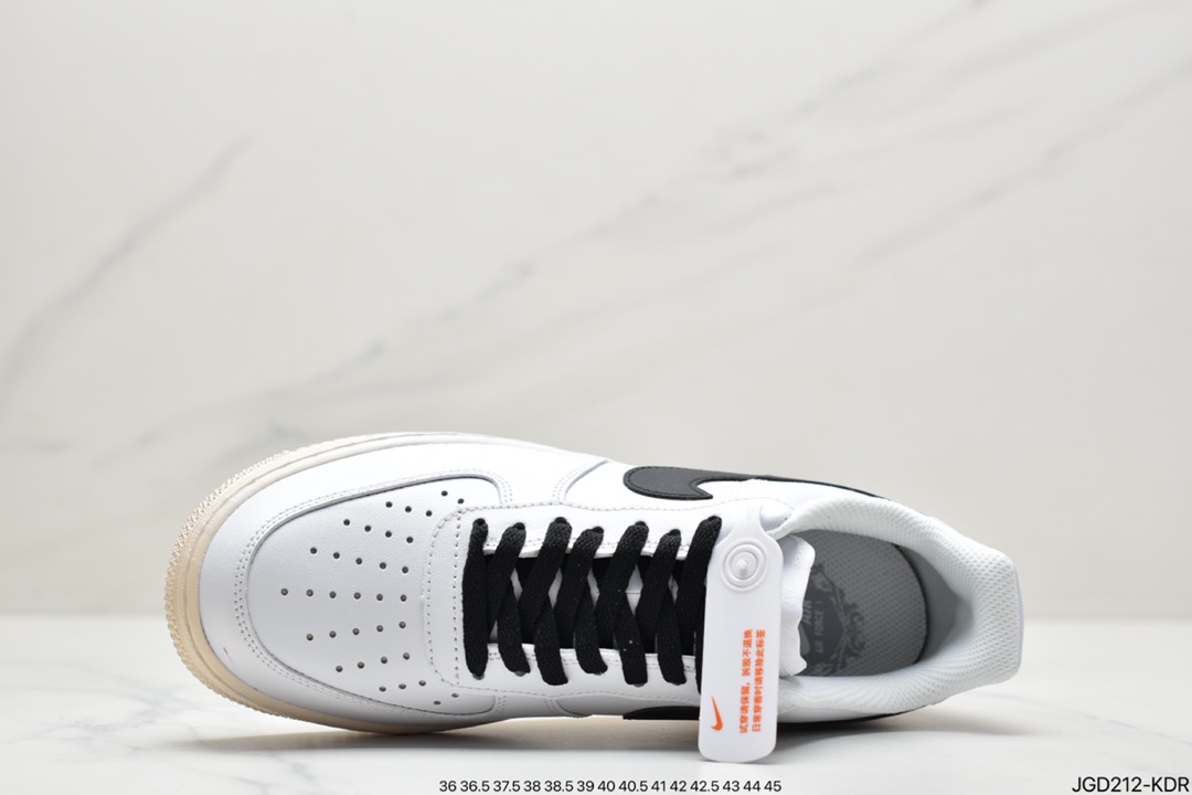 180 耐克Nike Air Force 1 Low  空军一号低帮百搭休闲运动板鞋