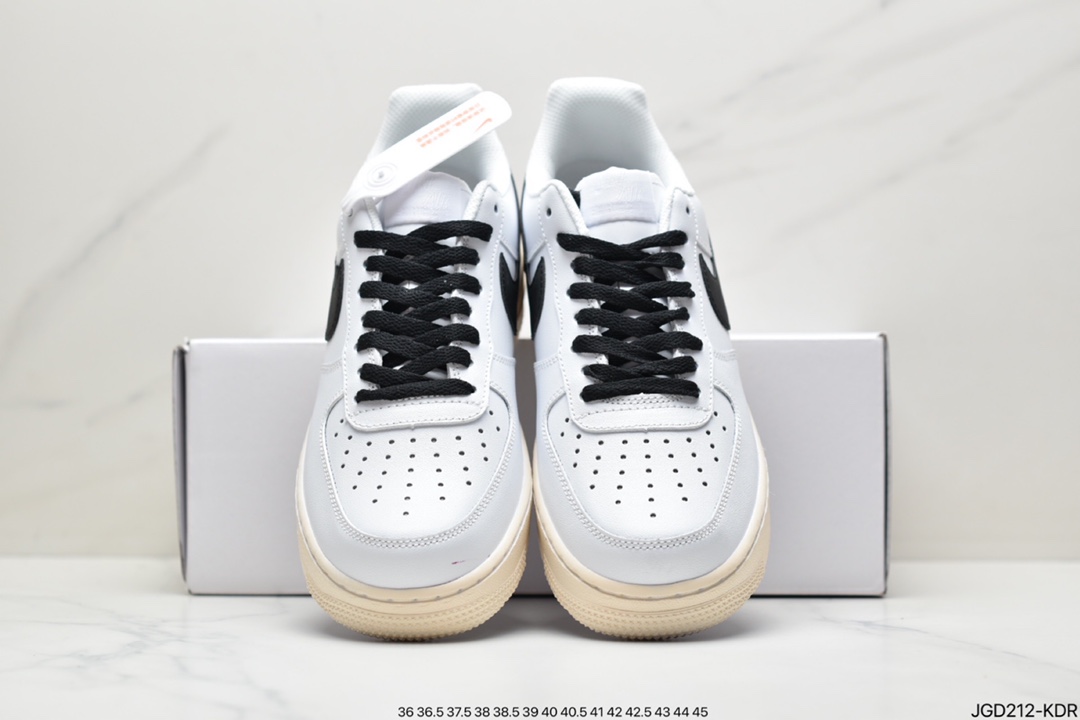 180 耐克Nike Air Force 1 Low  空军一号低帮百搭休闲运动板鞋