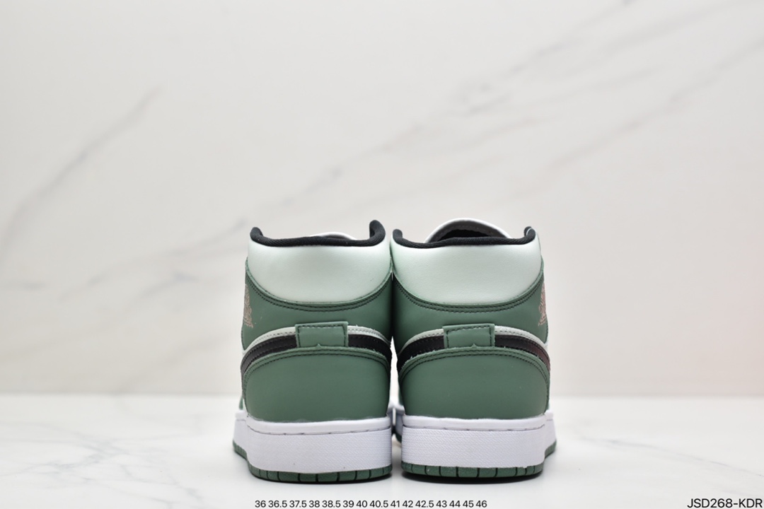 200 Air Jordan 1 Mid SE“Dutch Green” AJ1中帮系列绿粉配色CZ0774-300-莆田鞋,莆田鞋货源,高仿鞋,高仿鞋货源,安福档口,莆田高仿鞋,莆田鞋批发,高仿鞋批发,莆田高仿运动鞋,高仿运动鞋,莆田运动鞋 200 Air Jordan 1 Mid SE“Dutch Green” AJ1中帮系列绿粉配色CZ0774-300