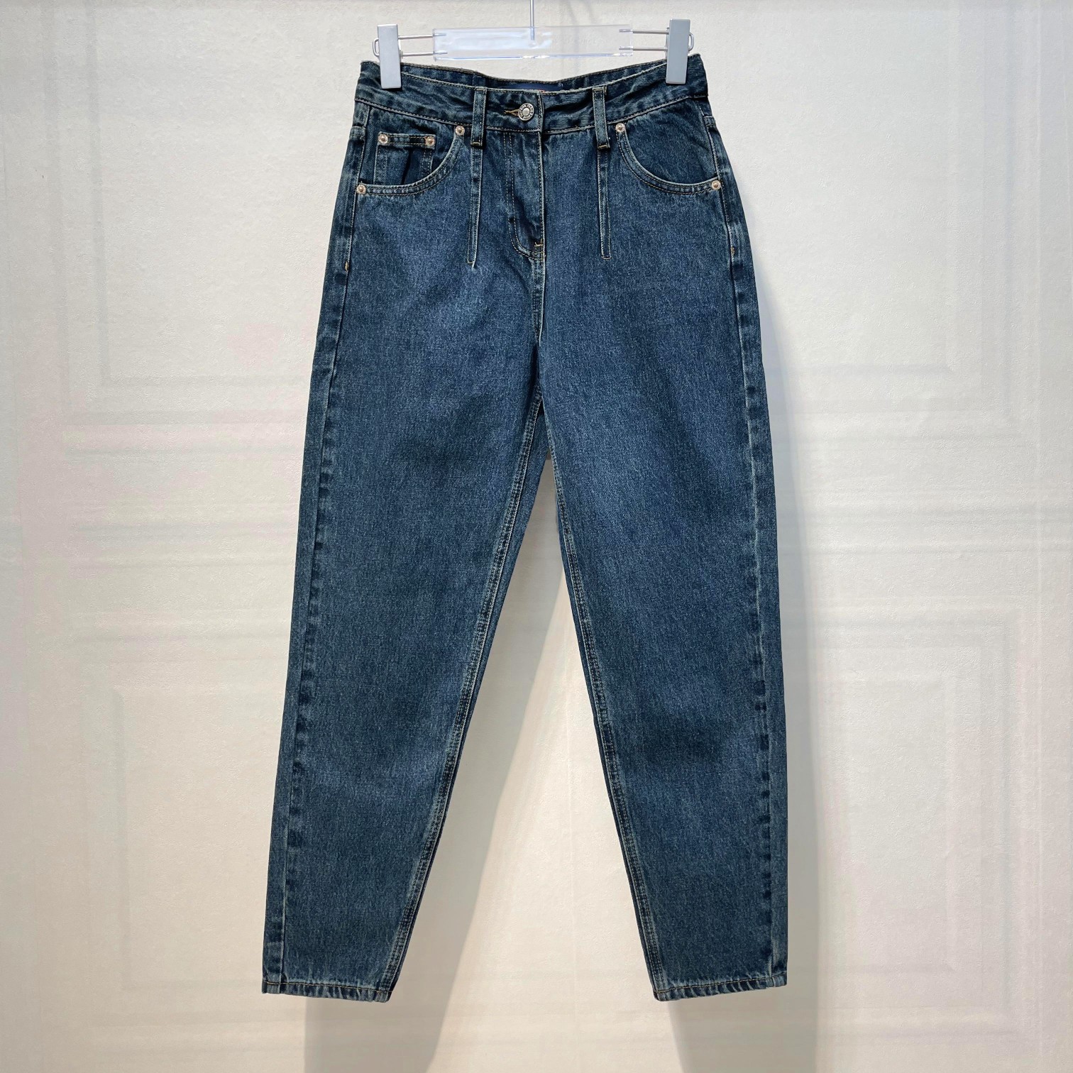Louis Vuitton Clothing Jeans Pants & Trousers Blue
