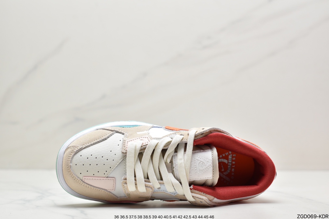 290 耐克Nike SB Dunk Low”Aged Navy”扣篮系列低帮休闲运动滑板板鞋DQ4975