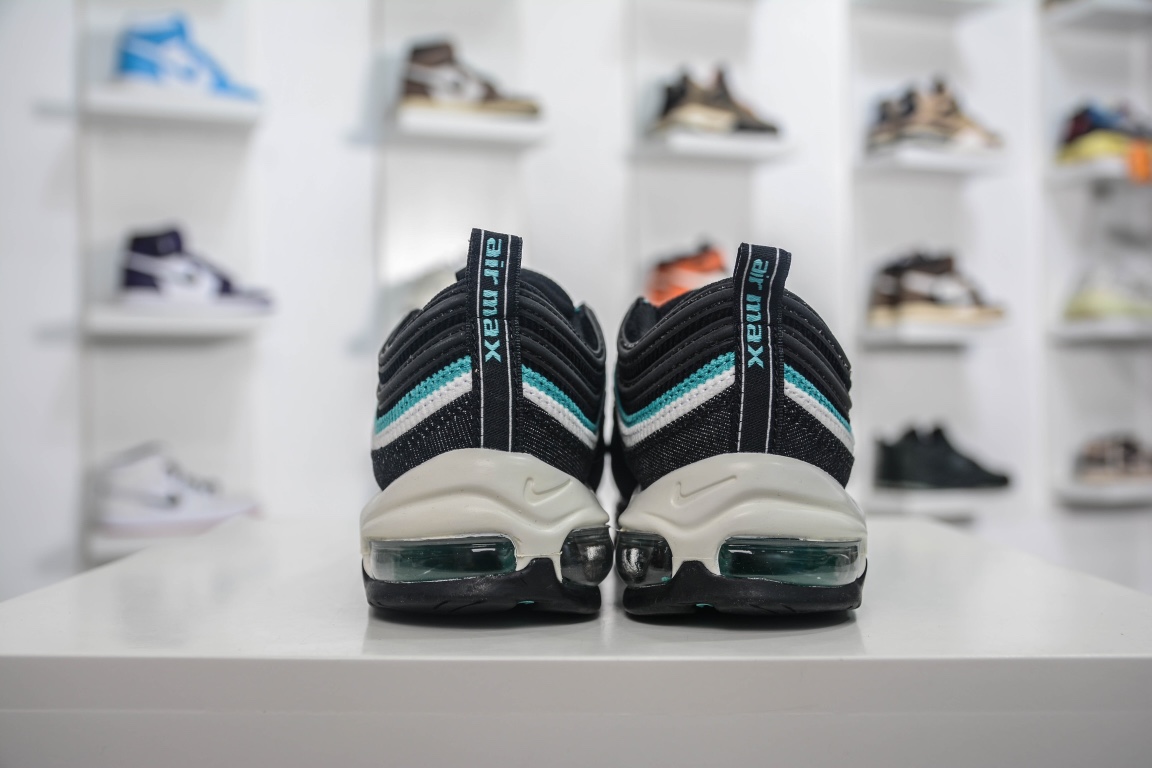 [Air Force Series]NIKE Air Max 97 series original batch bullets disassemble or