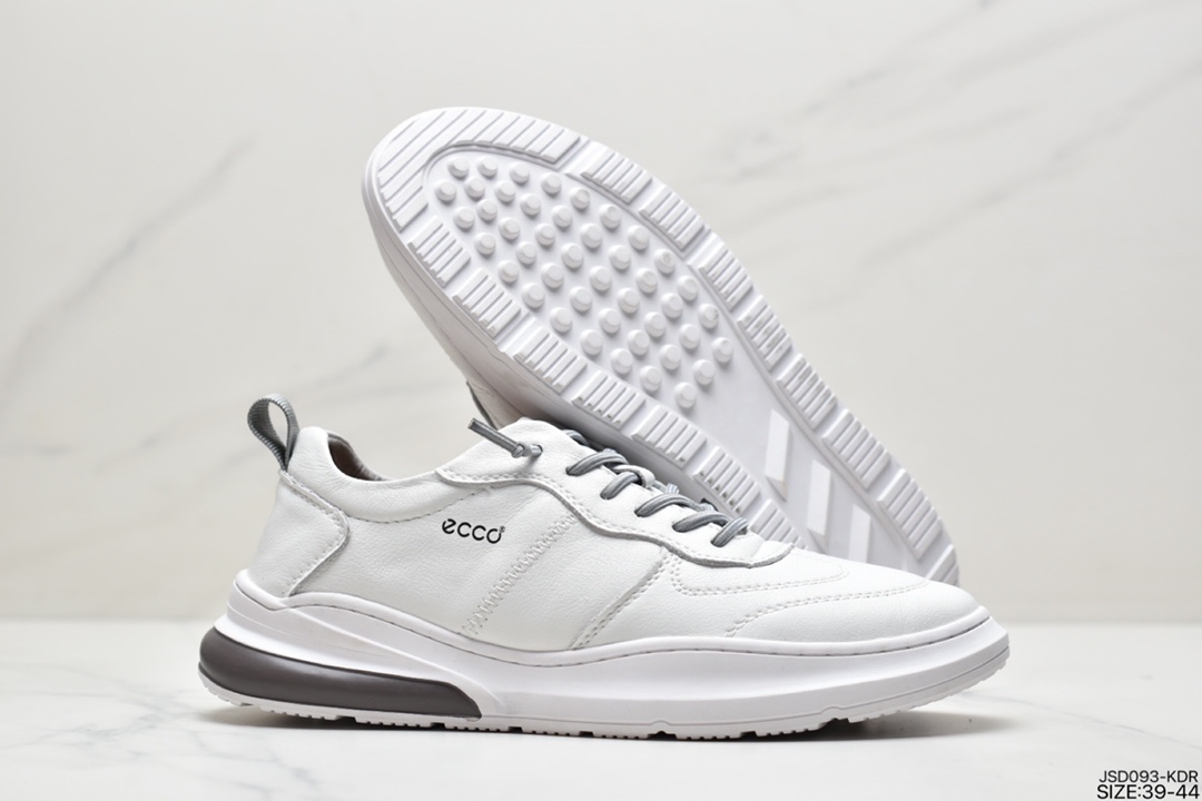 200 ECCO/爱步 明星同款 小红书爆款 新款百搭休闲款精选头层