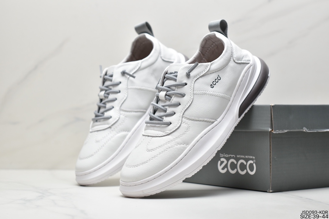 200 ECCO/爱步 明星同款 小红书爆款 新款百搭休闲款精选头层