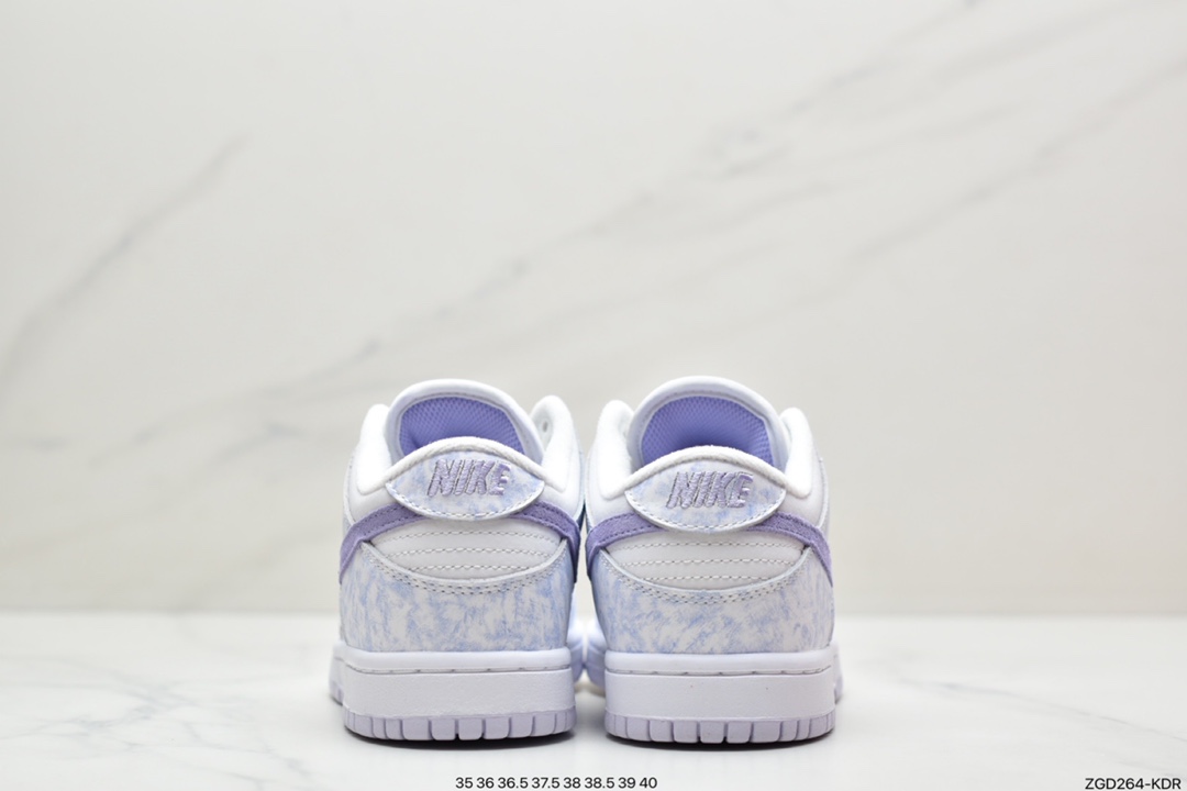 290 NIKE DUNK SB LOW 云朵系列Dunk SB顾名思义DM9467-500