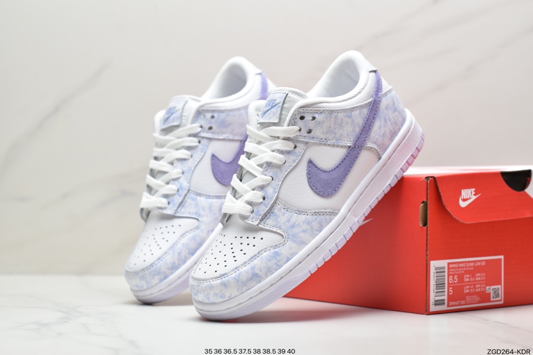 290 NIKE DUNK SB LOW 云朵系列Dunk SB顾名思义DM9467-500