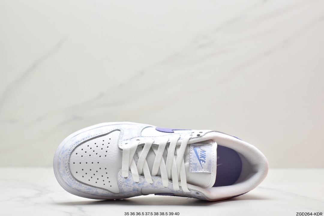 290 NIKE DUNK SB LOW 云朵系列Dunk SB顾名思义DM9467-500