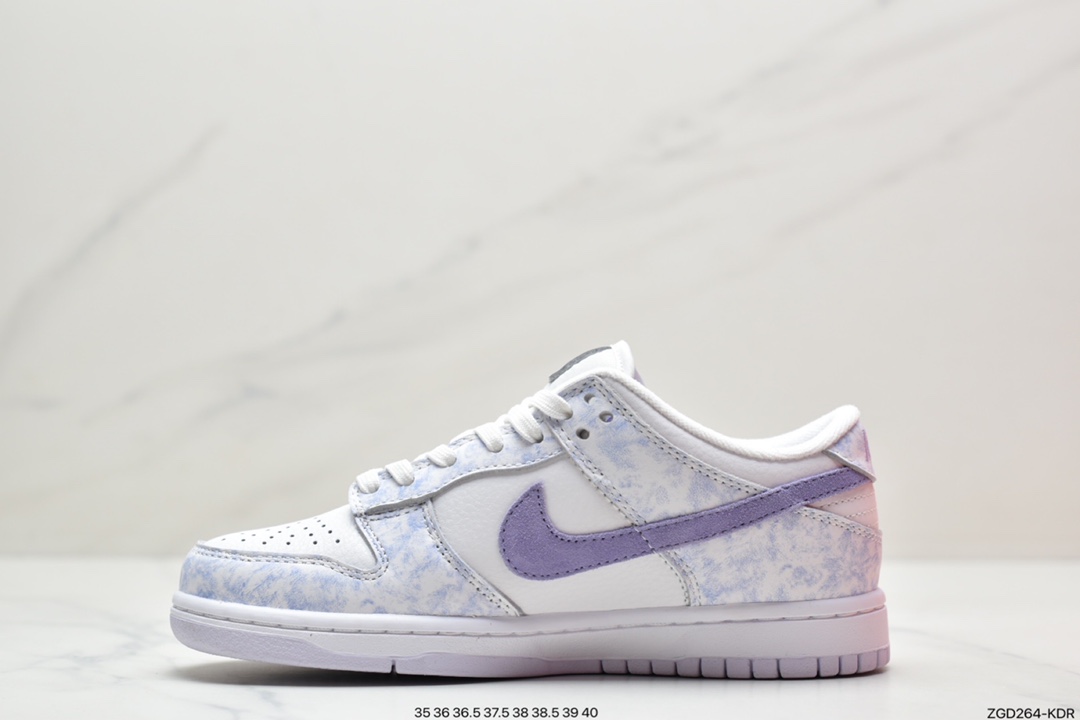 290 NIKE DUNK SB LOW 云朵系列Dunk SB顾名思义DM9467-500