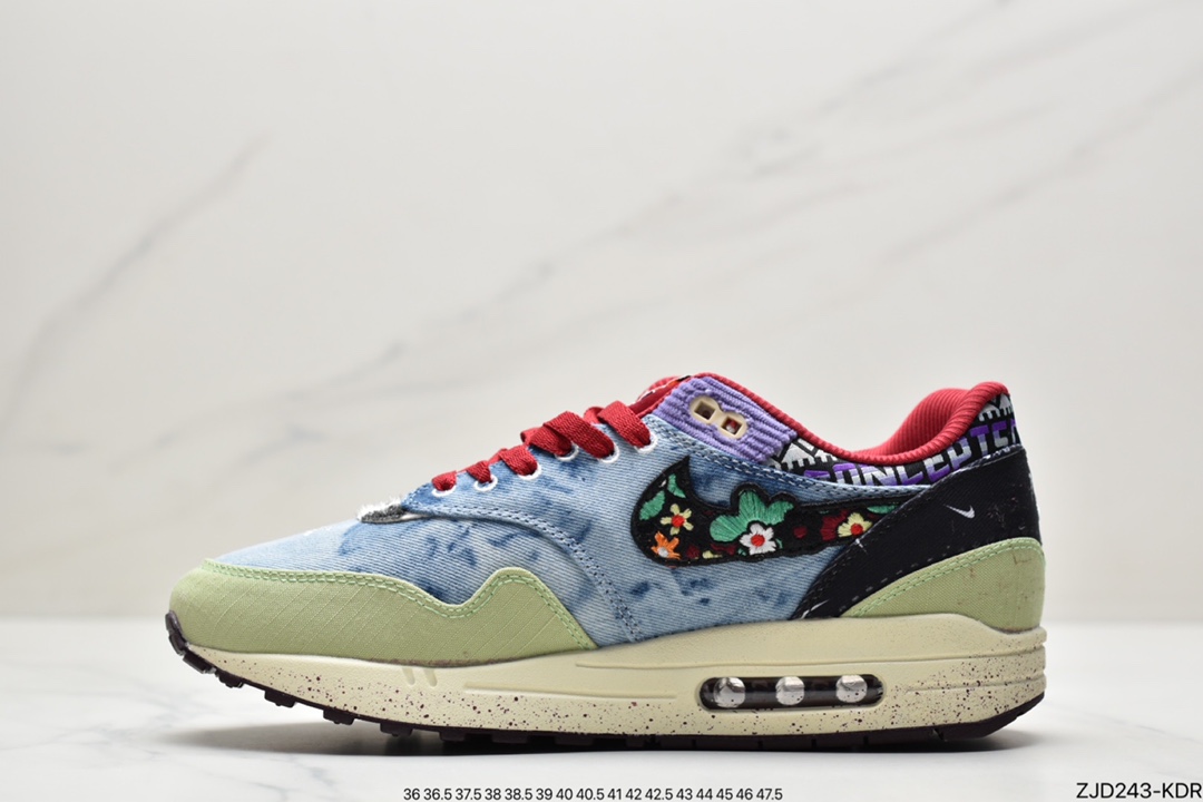 240 耐克NIKE AIR MAX90 SE MAX90经典款复古缓震气垫跑步鞋 DN1803