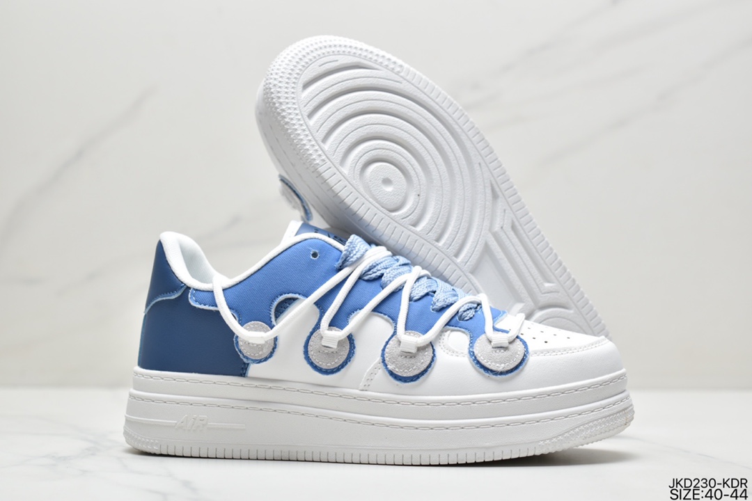 160 耐克 Nike Air Force 1 ’07 空军一号低帮百搭休闲运动板鞋