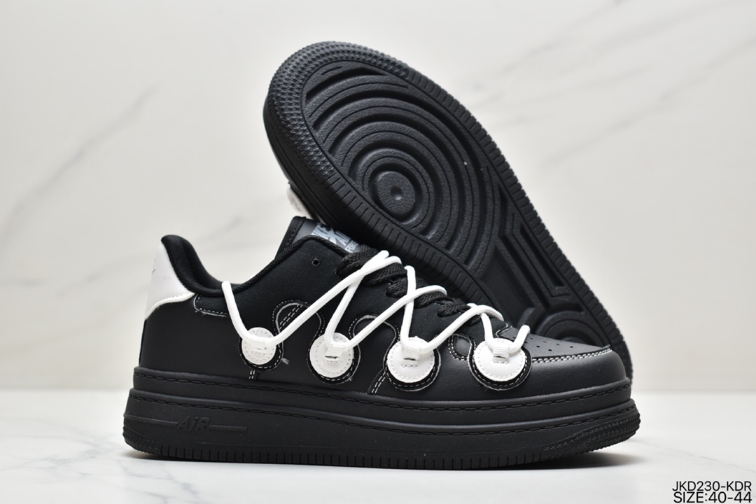 160 耐克 Nike Air Force 1 ’07 空军一号低帮百搭休闲运动板鞋