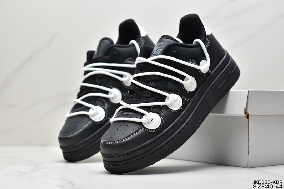 160 耐克 Nike Air Force 1 ’07 空军一号低帮百搭休闲运动板鞋