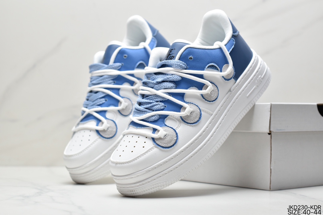 160 耐克 Nike Air Force 1 ’07 空军一号低帮百搭休闲运动板鞋