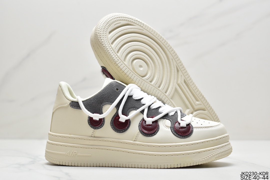 160 耐克 Nike Air Force 1 ’07 空军一号低帮百搭休闲运动板鞋