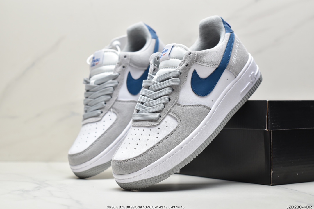 140 耐克Nike Air Force 1 Low  空军一号低帮百搭休闲运动板鞋315122-111