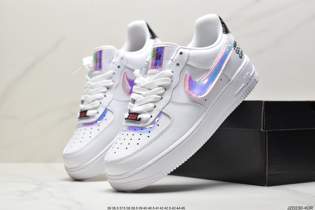 140 耐克Nike Air Force 1 Low  空军一号低帮百搭休闲运动板鞋315122-111