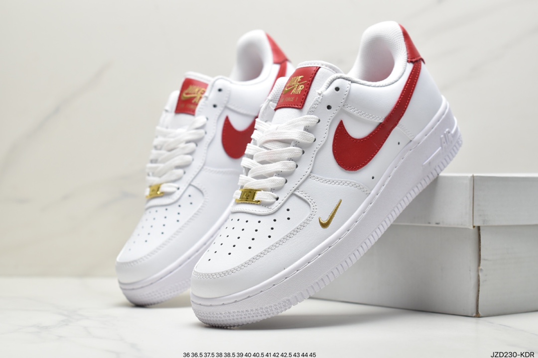 140 耐克Nike Air Force 1 Low  空军一号低帮百搭休闲运动板鞋315122-111