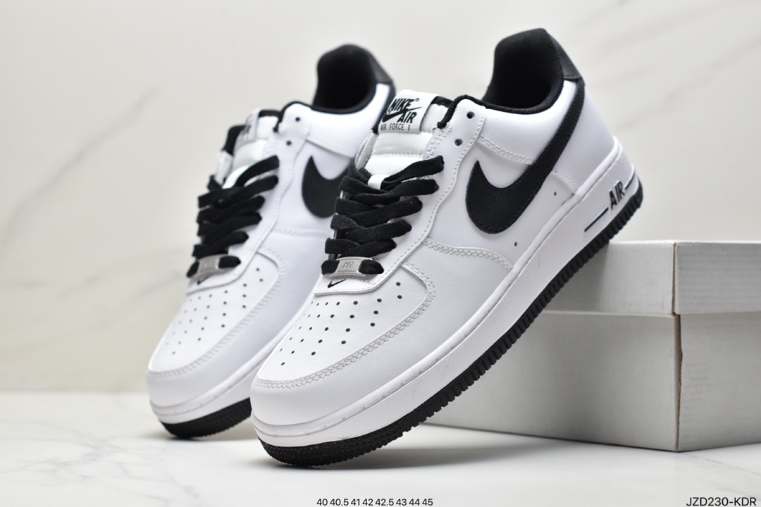 140 耐克Nike Air Force 1 Low  空军一号低帮百搭休闲运动板鞋315122-111