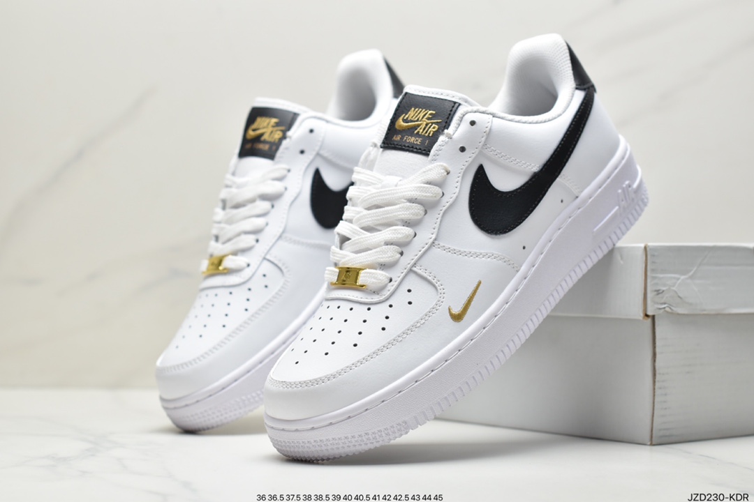 140 耐克Nike Air Force 1 Low  空军一号低帮百搭休闲运动板鞋315122-111