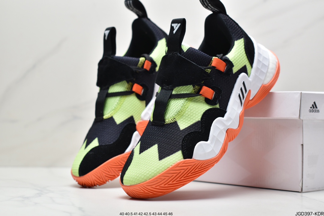 180 阿迪达斯Adidas Trae Ypung1 ”街头蓝球经典复古文化休闲篮球鞋“ H68997-莆田鞋,莆田鞋货源,高仿鞋,高仿鞋货源,安福档口,莆田高仿鞋,莆田鞋批发,高仿鞋批发,莆田高仿运动鞋,高仿运动鞋,莆田运动鞋 180 阿迪达斯Adidas Trae Ypung1 ”街头蓝球经典复古文化休闲篮球鞋“ H68997