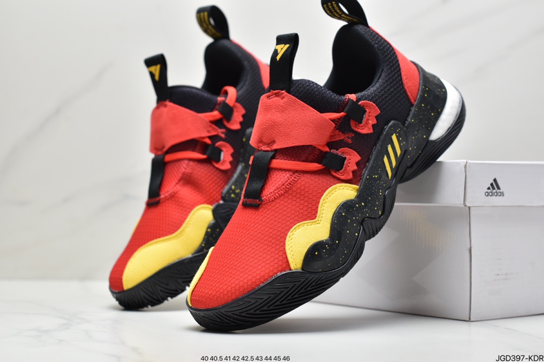 180 阿迪达斯Adidas Trae Ypung1 ”街头蓝球经典复古文化休闲篮球鞋“ H68997-莆田鞋,莆田鞋货源,高仿鞋,高仿鞋货源,安福档口,莆田高仿鞋,莆田鞋批发,高仿鞋批发,莆田高仿运动鞋,高仿运动鞋,莆田运动鞋 180 阿迪达斯Adidas Trae Ypung1 ”街头蓝球经典复古文化休闲篮球鞋“ H68997