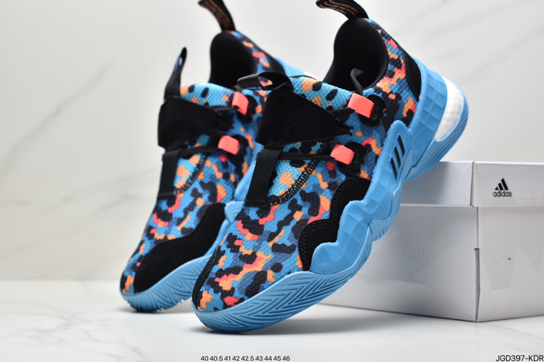 180 阿迪达斯Adidas Trae Ypung1 ”街头蓝球经典复古文化休闲篮球鞋“ H68997-莆田鞋,莆田鞋货源,高仿鞋,高仿鞋货源,安福档口,莆田高仿鞋,莆田鞋批发,高仿鞋批发,莆田高仿运动鞋,高仿运动鞋,莆田运动鞋 180 阿迪达斯Adidas Trae Ypung1 ”街头蓝球经典复古文化休闲篮球鞋“ H68997