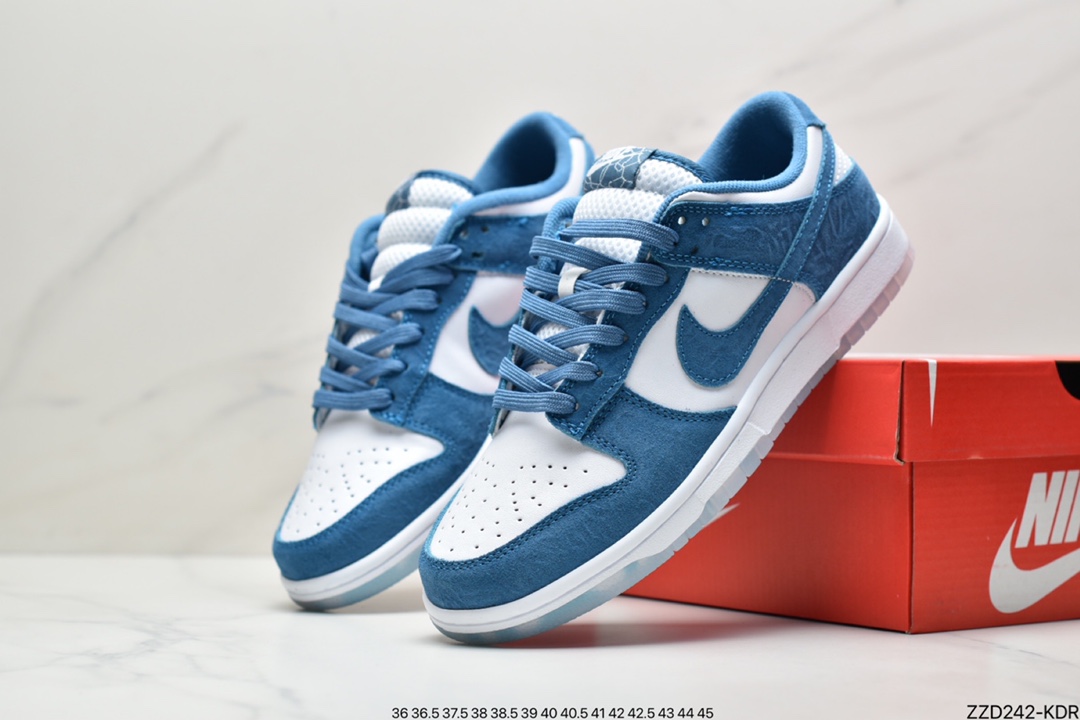 250 耐克NK SB DUNK LOW PRM完美还原细节 DV3029