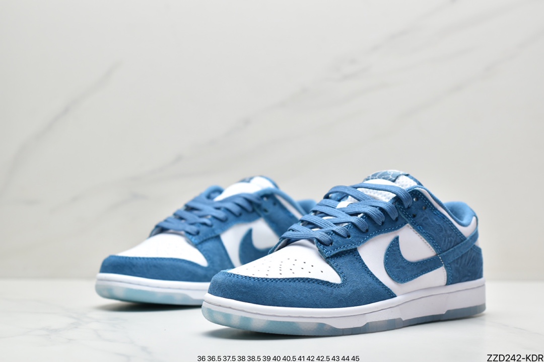 250 耐克NK SB DUNK LOW PRM完美还原细节 DV3029