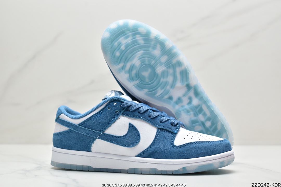 250 耐克NK SB DUNK LOW PRM完美还原细节 DV3029