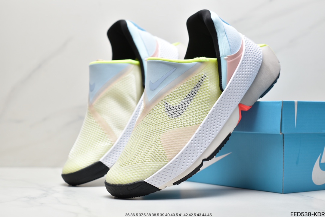370 Nike Go FlyEase 男/女运动鞋采用双稳态合叶设计带来轻松穿脱体验cw5883-100-莆田鞋,莆田鞋货源,高仿鞋,高仿鞋货源,安福档口,莆田高仿鞋,莆田鞋批发,高仿鞋批发,莆田高仿运动鞋,高仿运动鞋,莆田运动鞋 370 Nike Go FlyEase 男/女运动鞋采用双稳态合叶设计带来轻松穿脱体验cw5883-100