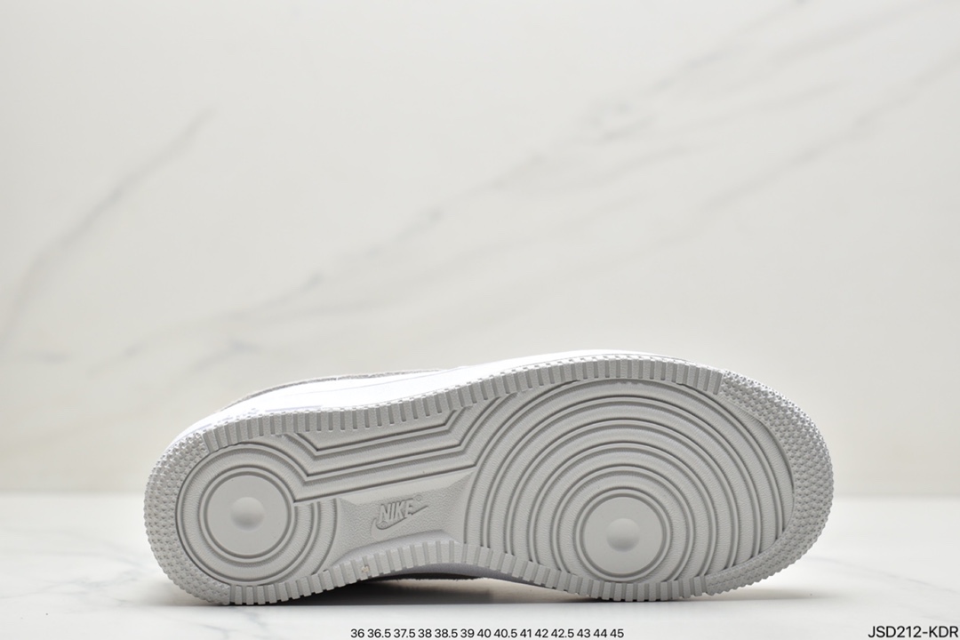 200 耐克Nike Air Force 1 Low  空军一号低帮百搭休闲运动板鞋315122