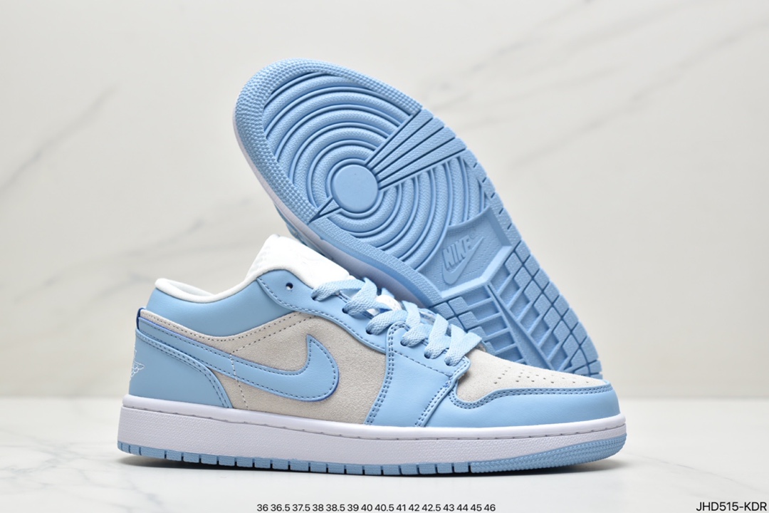 200 Air Jordan 1 Low AJ1乔1低帮休闲板鞋 553558-612